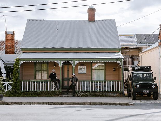 Photo 1 for The Kelly Gang Cottage