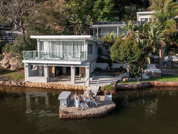 Photo 1 for Waterfront bliss on the Hawkesbury River