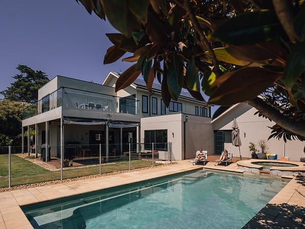Photo 1 for Beach House for the Whole Crew
