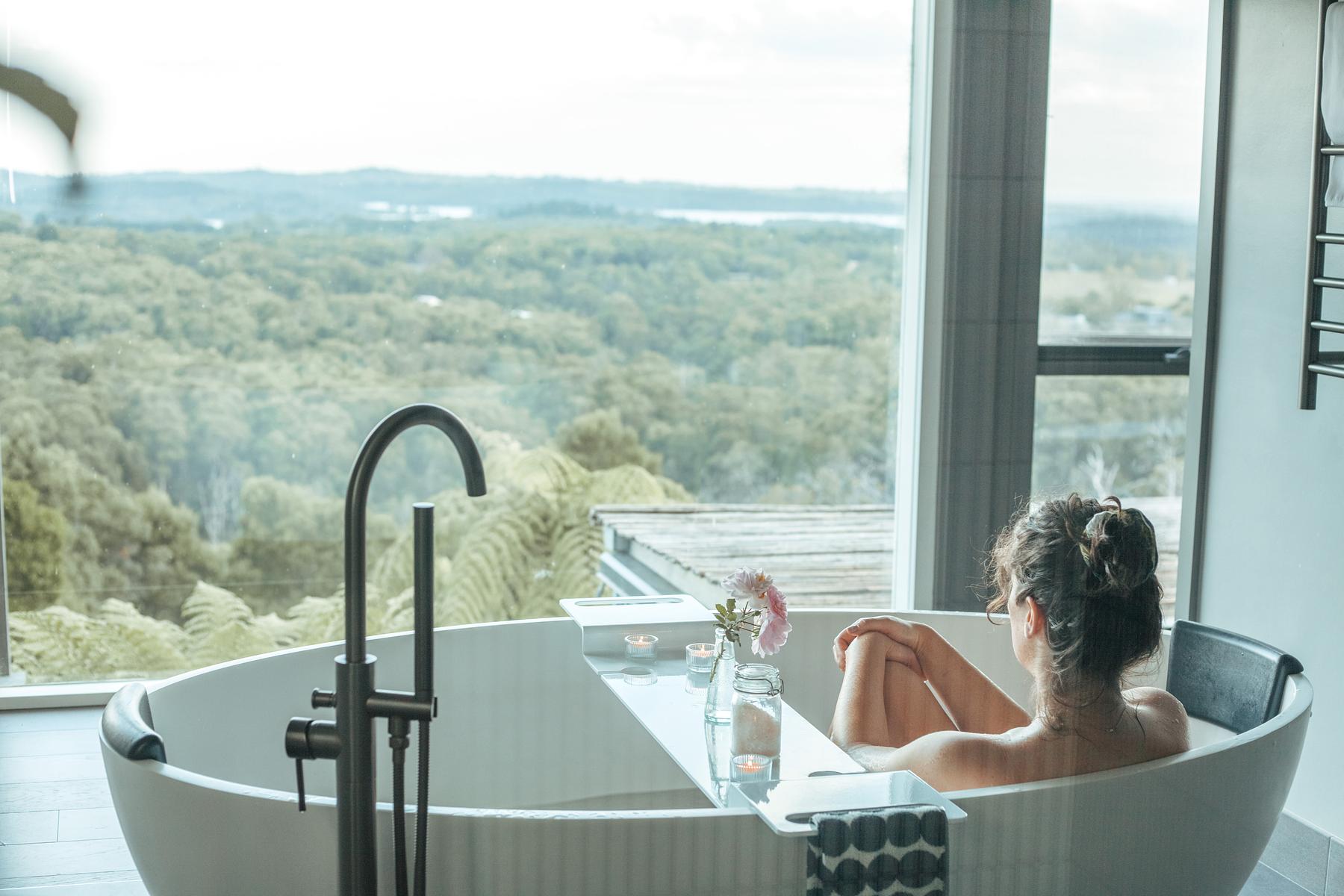 Cloud Retreat in the Dandenong Ranges Luxury house for Rent in