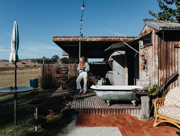 Sulky Camp Caravan for Rent in Gulgong, Country NSW, NSW, AU