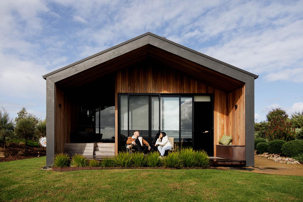 Our Own Romantic Retreat Adventure by Joshua in Ventnor, Phillip