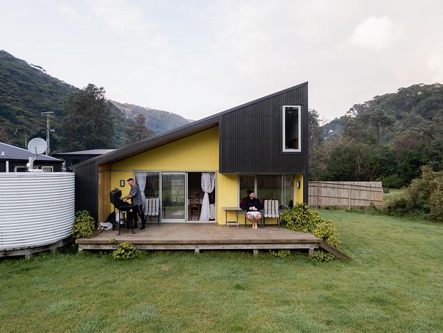 Photo 1 for Karekare cabin in the heart of west coast