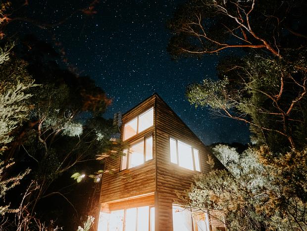 Photo 1 for Rocky Treehouse Haven