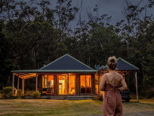 Photo 1 for Otways Moonlight Cottage Delight