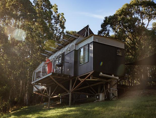 Photo 1 for Off The Grid
