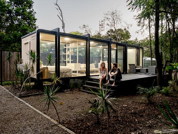 Photo 1 for Elsewhere Eco Pod - Getaway by the Sea