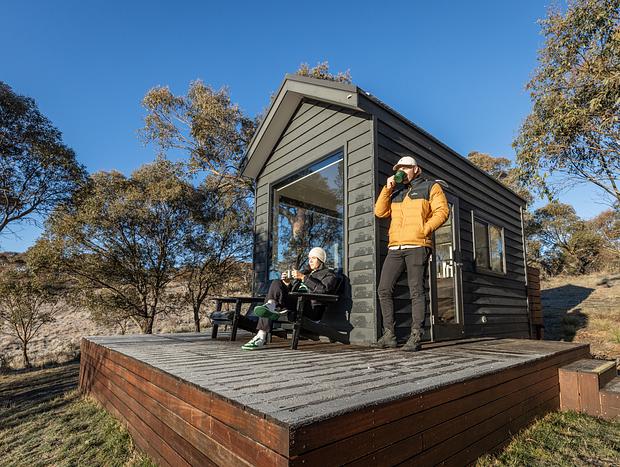 Photo 1 for Snowy Mountains Tiny Home