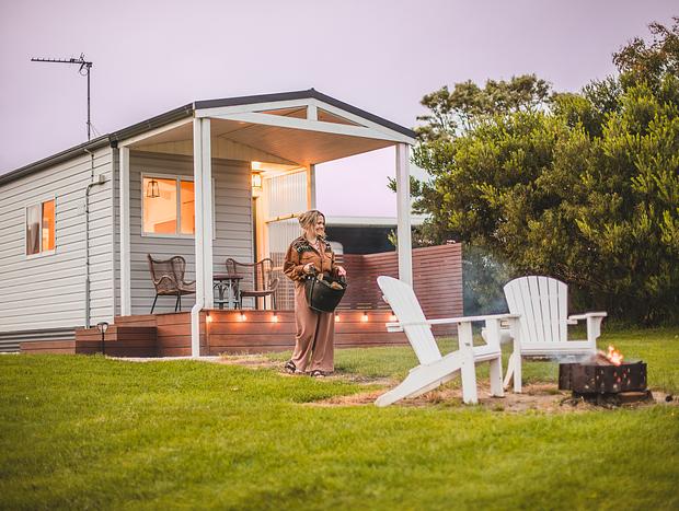 Photo 1 for Petite Stay with some Diary Queens by the Sea