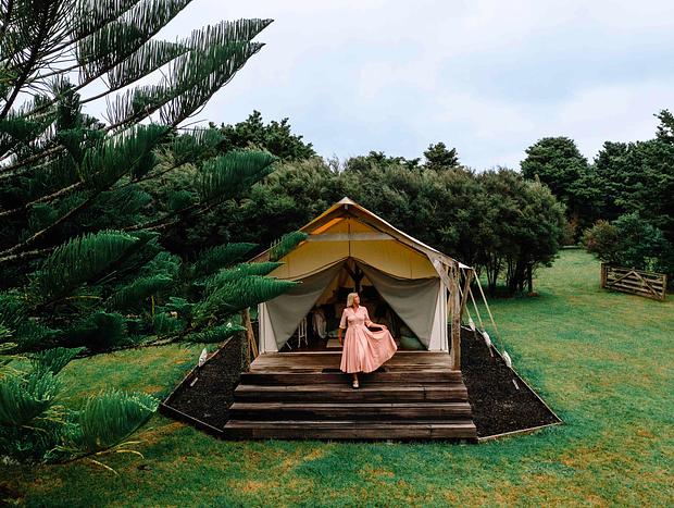 Photo 1 for A Romantic and Adventurous Escape by the Takou River