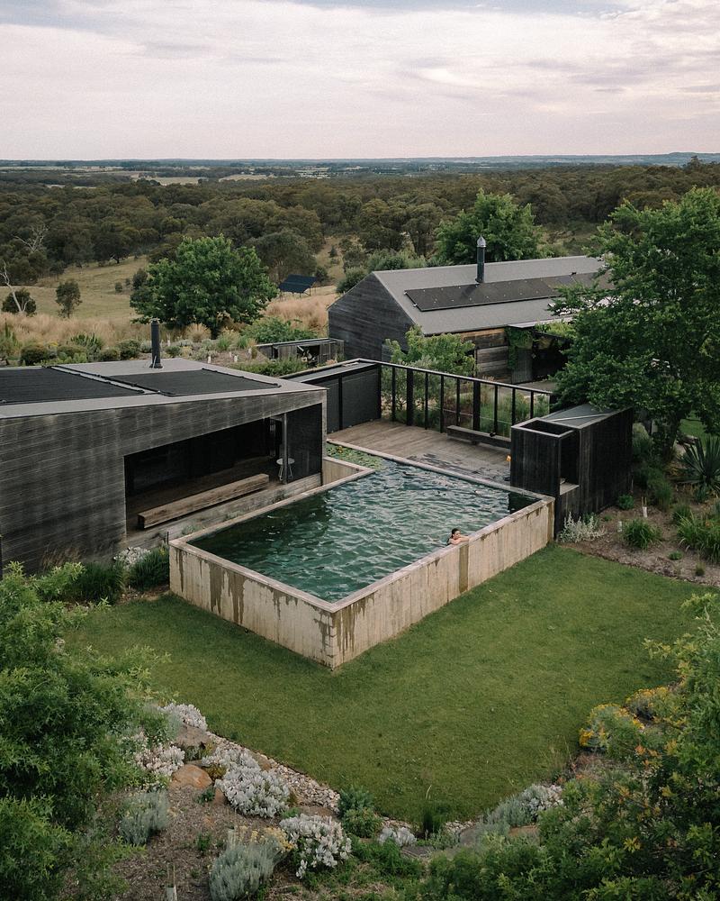 Hillplains House and Cottage - 100% Off-Grid Luxury - House for