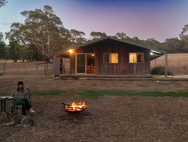 Photo 1 for Spring Creek Love Shack