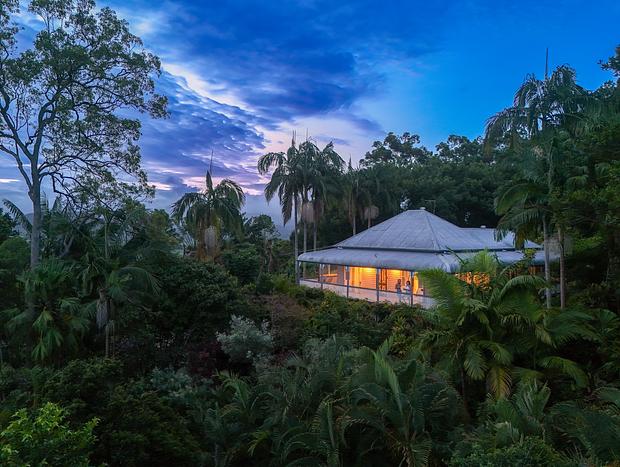 Photo 1 for Rainforest living in the heart of Mur'bah