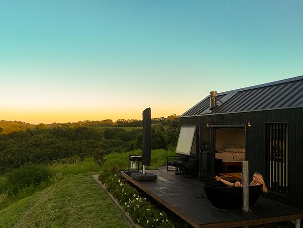 Photo 1 for Scenic cabin with stunning views