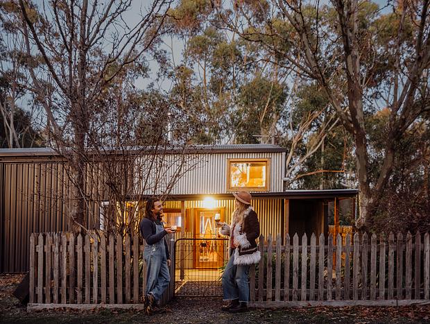 Photo 1 for Rustic Retreat at the Shearers Quarters