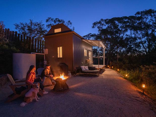 Photo 1 for Sunrise, Spa and Seclusion Bliss