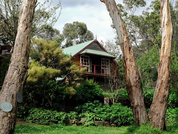Photo 1 for Quiet Retreat Amongst the Trees