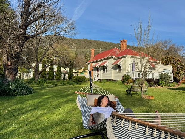 Photo 1 for Historic post office, now boutique retreat