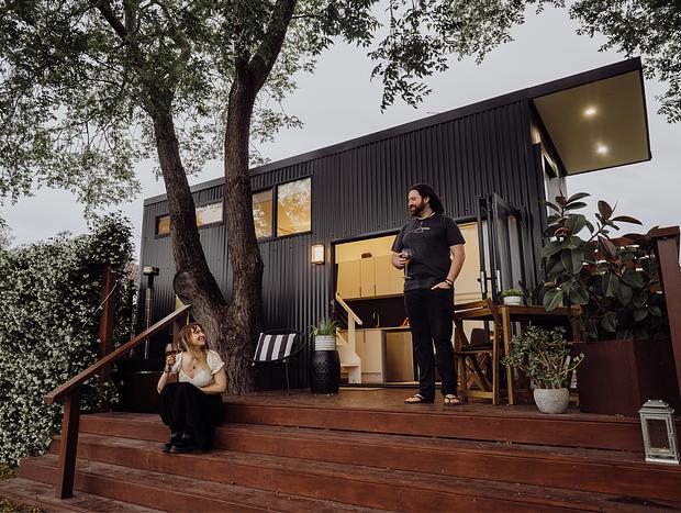 Photo 1 for Tranquil Tiny House Retreat