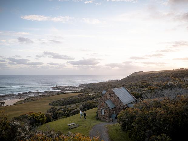 Photo 1 for Where Coastline Calm Meets Cottage Charm