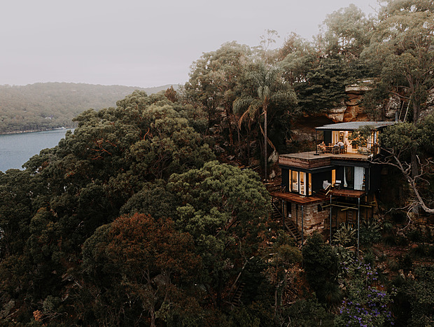 Photo 1 for Treehouse Getaway