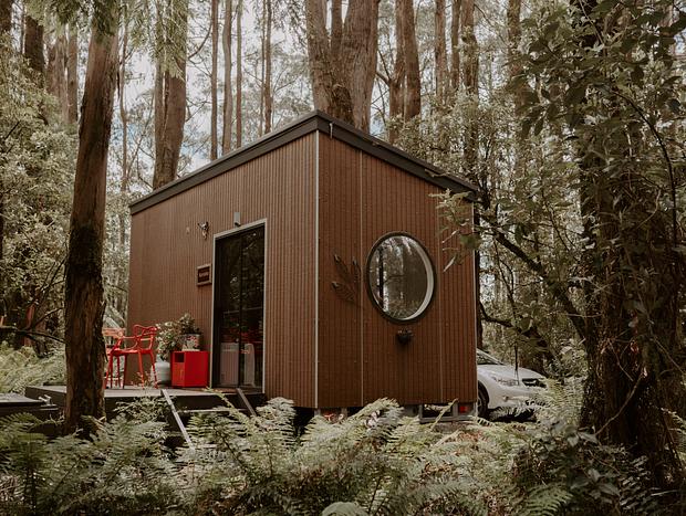 Photo 1 for Nestled Among the Forest