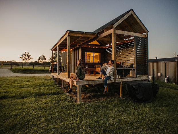 Photo 1 for Tiny Home, Huge Vibe