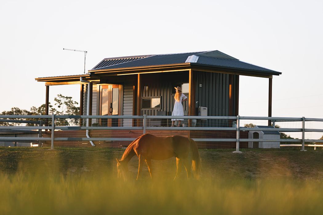 Yamba Tiny House Adventure by Byron in Palmers Channel, North Coast