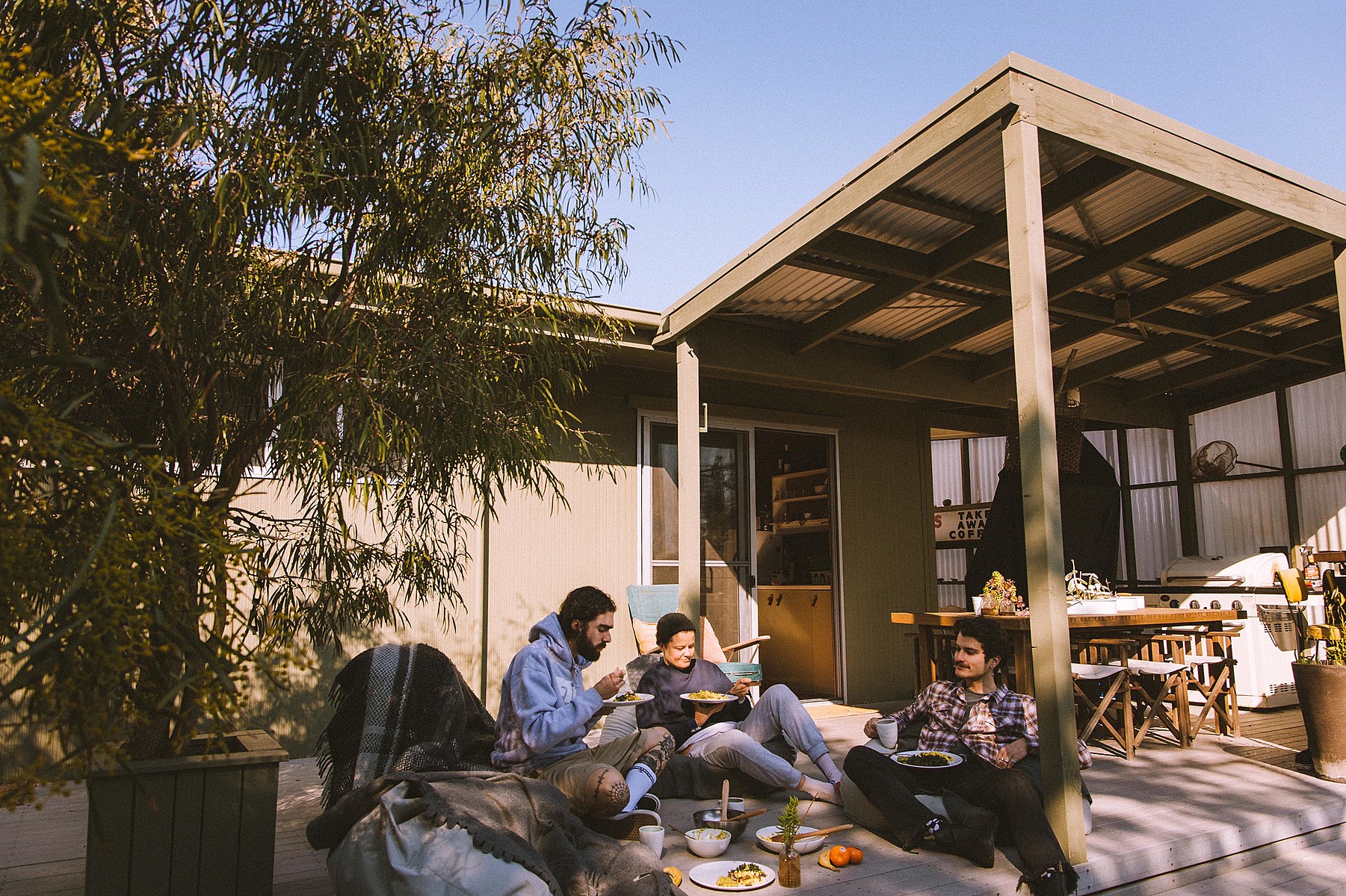 Tea Tree Hill Beach Shack Beach house for Rent in Venus Bay