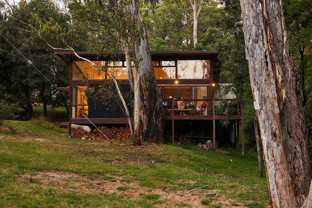 Sawmill Mountain Retreat House for Rent in Sawmill Settlement, High