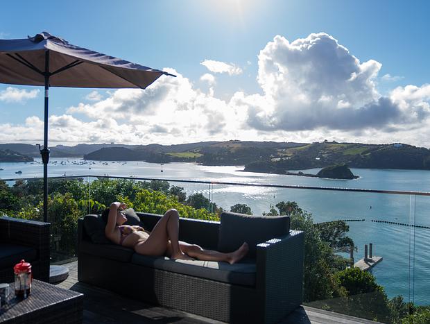 Photo 1 for Waiheke Island Paradise
