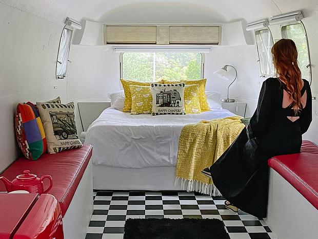 Photo 1 for Back in time with this Retro Caravan