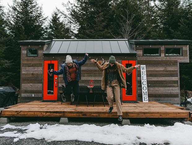 Photo 1 for Tiny Home, Big Adventures