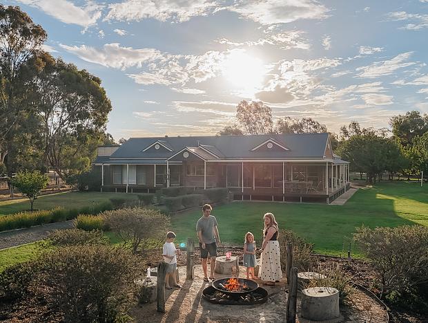 Photo 1 for A Slow Stay By The River in Echuca