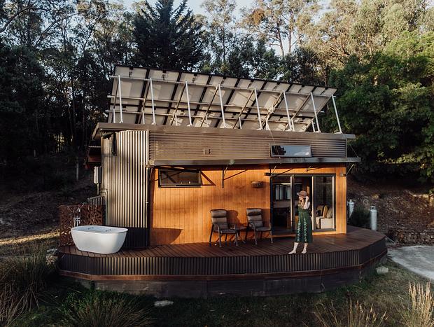 Photo 1 for Embracing Off-Grid Glory
