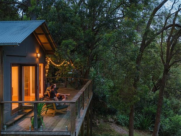 Photo 1 for Hidden Treehouse Escape