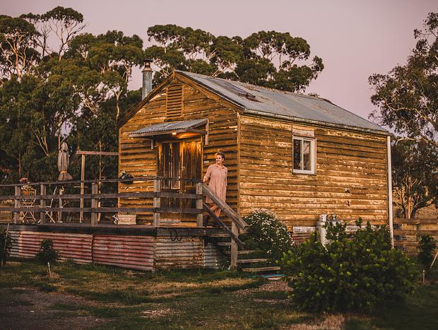 Photo 1 for Dusky Skies, Sweet Country Air