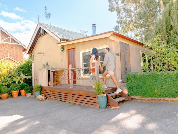 Photo 1 for Timeless cottage escape in Castlemaine