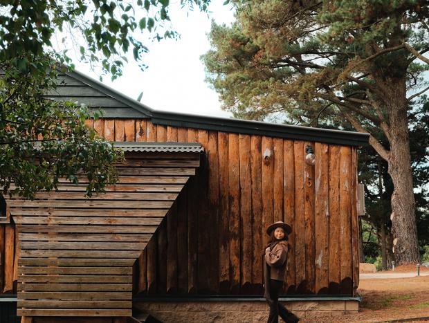 Photo 1 for Seclusions - A Cozy Cabin Stay in Seven Valleys