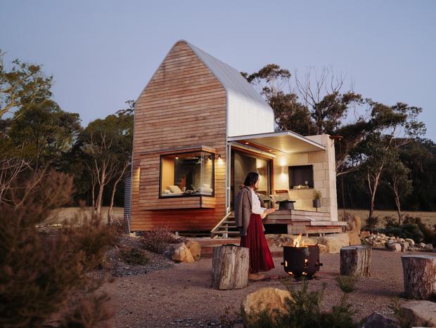 Photo 1 for Cabin retreat for star gazers & dreamers