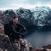 Playing With The Pygmy Goats Riparide